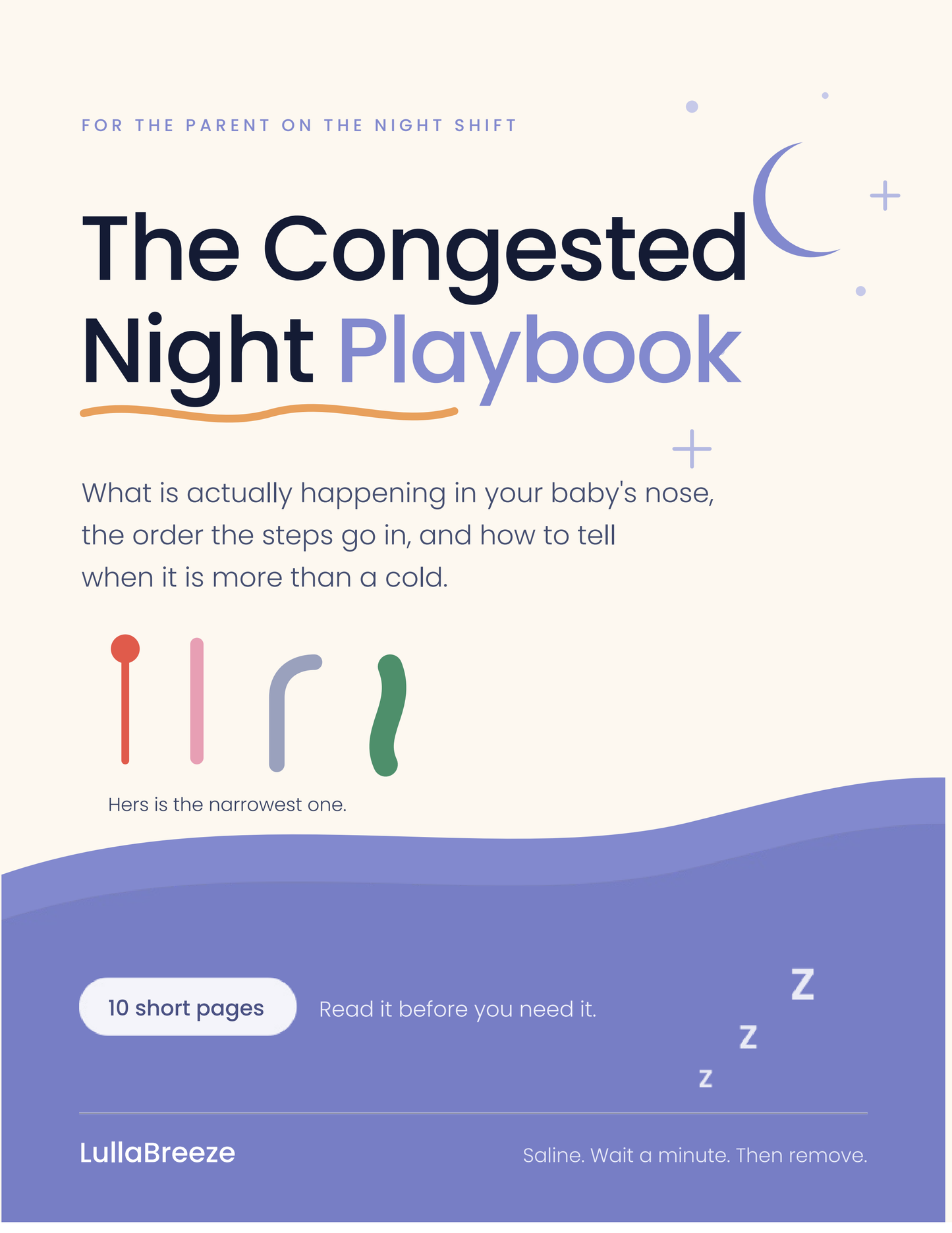 The Congested Night Playbook E-Book